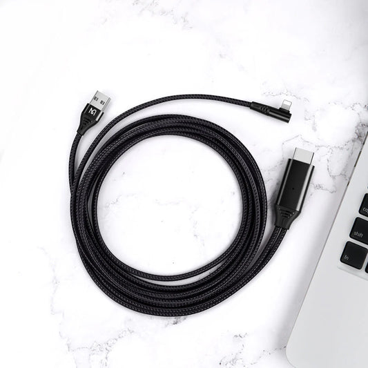 Mcdodo CA-640 Lightning to HDMI Cable 2m