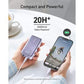 Anker 533 Power Bank (PowerCore 30W) 10000 PD – VIOLET