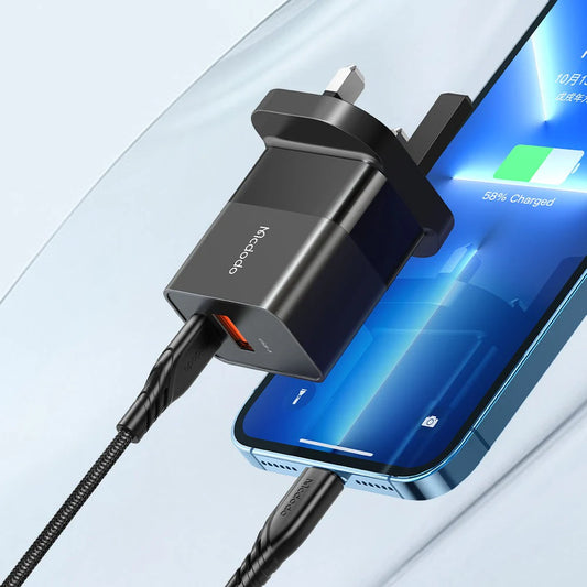 Mcdodo CH-1302 20W PD Quick Charger Set