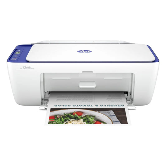 HP DeskJet 4927 AIO – 7.5ppm / A4 / USB / Wi-Fi / Color Inkjet – Printer