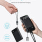 Anker Power Bank Powercore 10000mAh 22.5W Portable Charger A1257