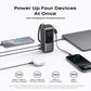 Anker Power Bank (25K 165W Built-In And Retractable Cables) – Black