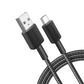 Anker 322 USB-A to USB-C Cable 0.9M