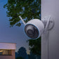 EZVIZ H3 3K 5MP Wi-Fi Smart Home Camera