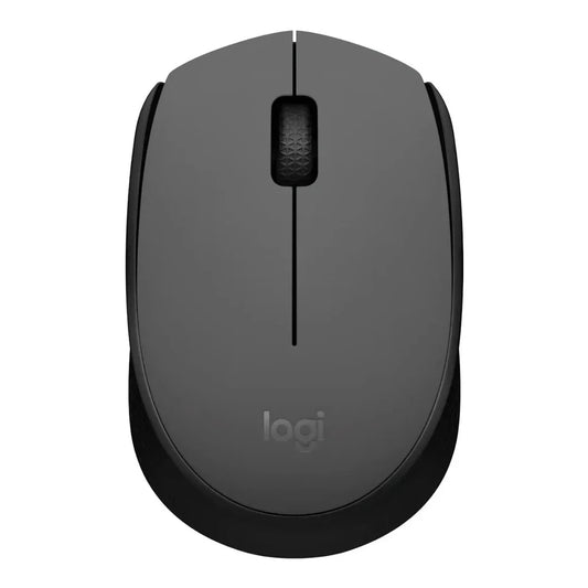 Logitech M170 Wireless Optical Mouse – Grey