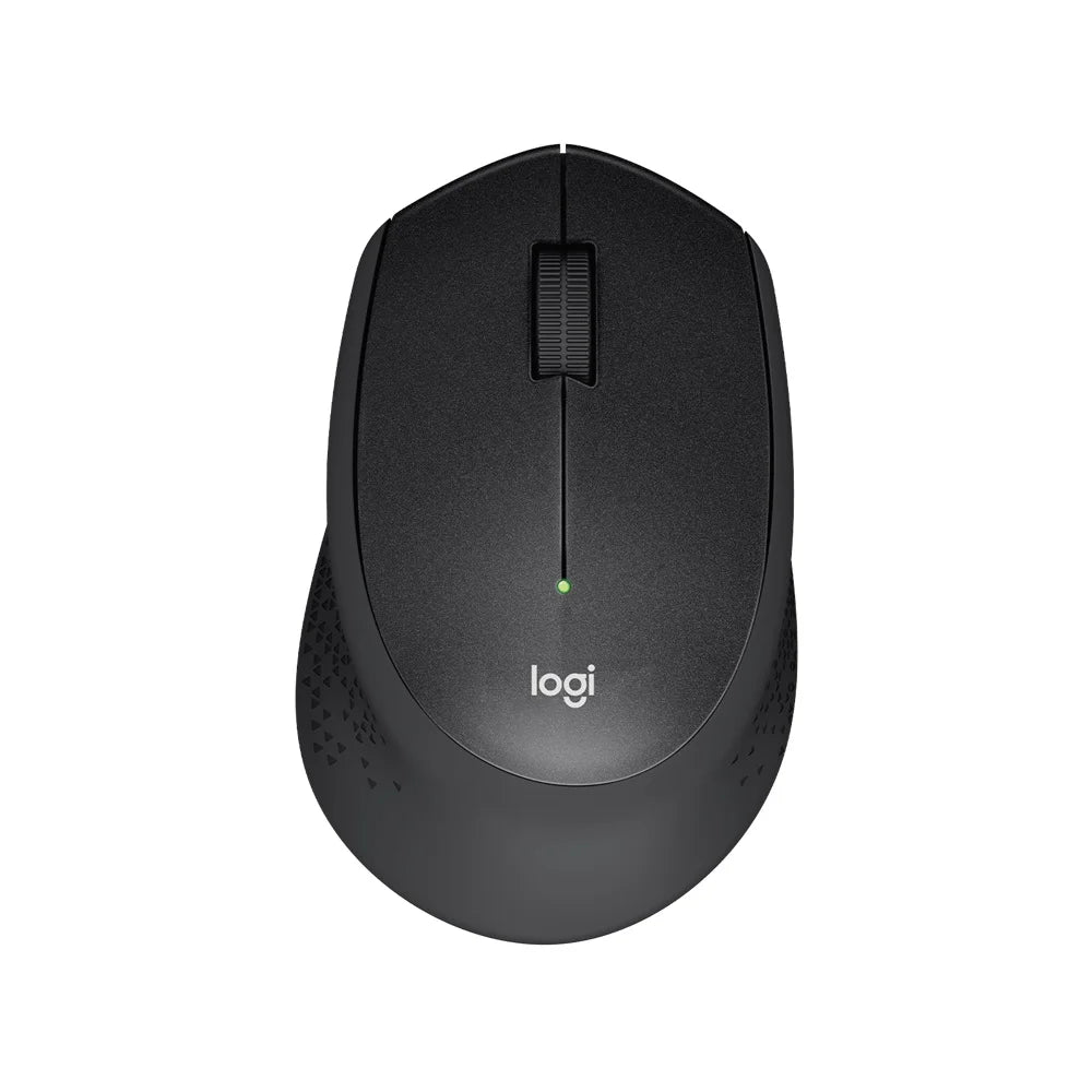 Logitech M330 Silent Plus Wireless Mouse