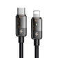 Mcdodo CA-316 1.2M 36W PD to Lightning LED Indicator Cable