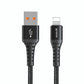 Mcdodo CA226 1M 3A Lightning USB data cable