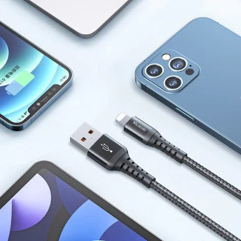 Mcdodo CA226 1M 3A Lightning USB data cable