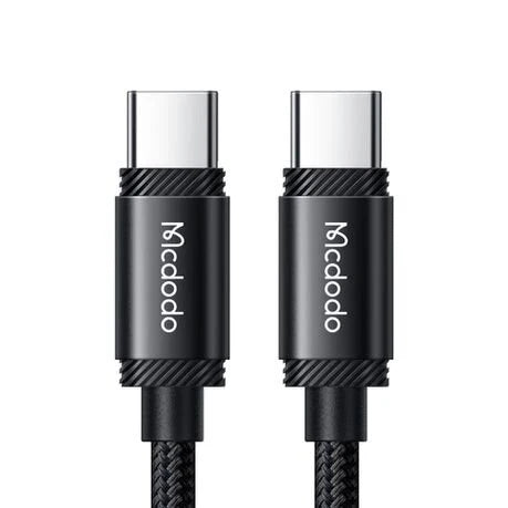 Mcdodo CA-3680 240W Type-C to Type-C Data Cable – 1.2m