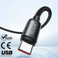 Mcdodo CA-3680 240W Type-C to Type-C Data Cable – 1.2m