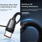 Mcdodo CA-3680 240W Type-C to Type-C Data Cable – 1.2m