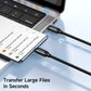 Mcdodo CA-3680 240W Type-C to Type-C Data Cable – 1.2m
