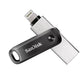 SanDisk 128GB iXpand Flash Drive Go, iPhone, iPad