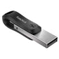 SanDisk 256GB iXpand Flash Drive Go, iPhone, iPad