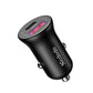 Mcdodo CC-2680 Car Charger USB+USB-C PD Dual Port, 45W, 5A