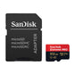SanDisk Extreme PRO microSDXC UHS-I CARD with Adapter - 512GB / Up to 200 MB/s