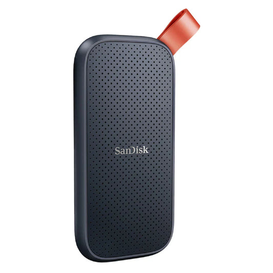 1TB Sandisk Portable SSD – Up To 800Mb/S, Usb-C, Usb 3.2