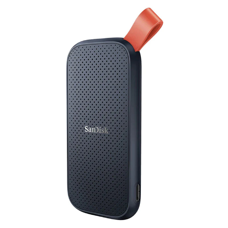 1TB Sandisk Portable SSD – Up To 800Mb/S, Usb-C, Usb 3.2