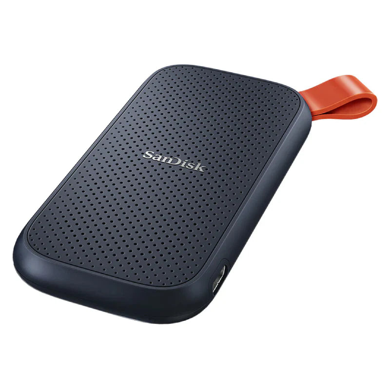 1TB Sandisk Portable SSD – Up To 800Mb/S, Usb-C, Usb 3.2