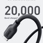 Anker 544 USB-C To USB-C 140w Bio-Based Cable (1.8m/6ft) – Black
