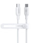 Anker 544 USB-C To USB-C 140w Bio-Based Cable (1.8m/6ft) – White