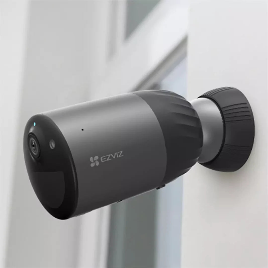 EZVIZ eLife 2K+ Battery-Powered Smart Home Security Camera Kit