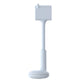 EZVIZ BM1 Blue Bear-Shaped Battery-Powered Baby Monitor