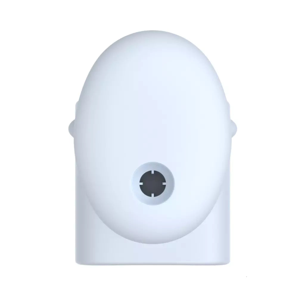 EZVIZ BM1 Blue Bear-Shaped Battery-Powered Baby Monitor