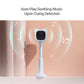 EZVIZ BM1 Blue Bear-Shaped Battery-Powered Baby Monitor
