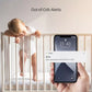 EZVIZ BM1 Blue Bear-Shaped Battery-Powered Baby Monitor