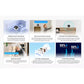 Ezviz C7 Dual 2K+ Pan & Tilt Wi-Fi Camera with Dual-Lens Technology