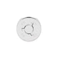 EZVIZ H7c Dual 2K+ Pan/Tilt Wi-Fi Indoor Security Camera with Patrol Mode