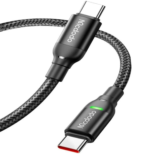 Mcdodo CA-273 100W PD Type-C to Type-C Fast Charging and Data Cable 1.2m