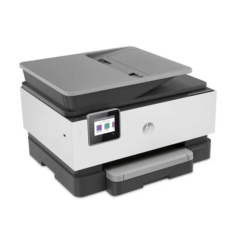 HP OfficeJet Pro 9013 AIO – 22ppm / 4800dpi / A4 / USB / LAN / Wi-Fi / FAX / Color Inkjet – Printer