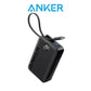 Anker Portable Power Bank 20000mAh 22.5W Built-in USB-C Cable – Black